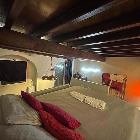 Spagna Square 200Mt - Loft 4Px - Center Rome - Private Access - Piazza Del Popolo Exteriör bild