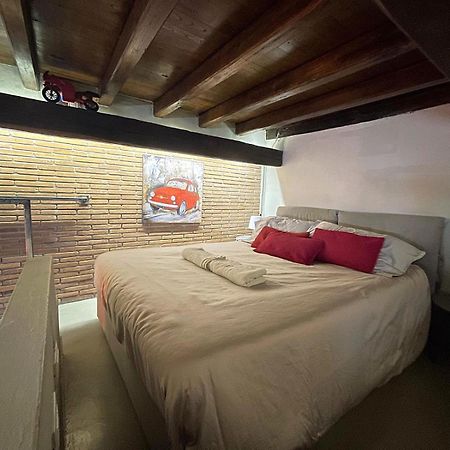 Spagna Square 200Mt - Loft 4Px - Center Rome - Private Access - Piazza Del Popolo Exteriör bild