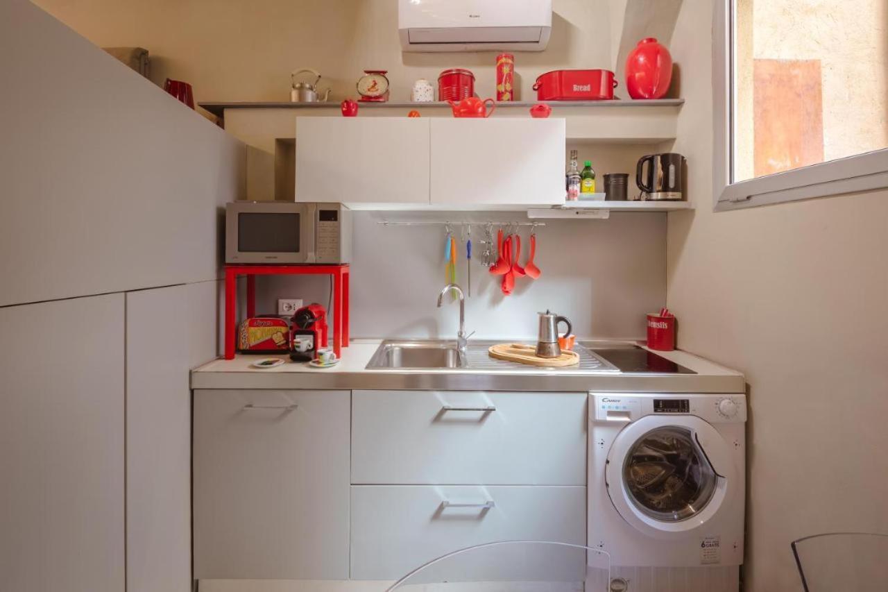 Spagna Square 200Mt - Loft 4Px - Center Rome - Private Access - Piazza Del Popolo Exteriör bild