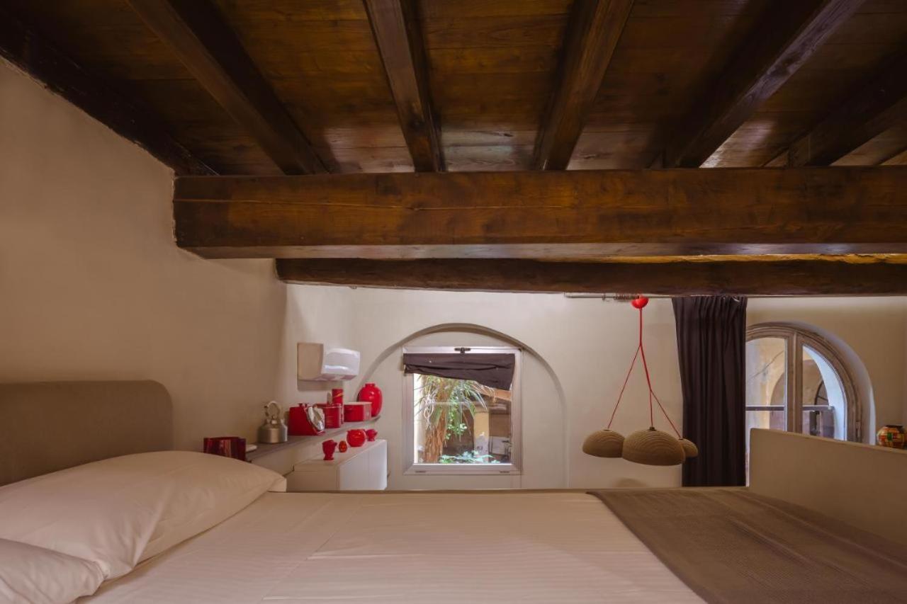 Spagna Square 200Mt - Loft 4Px - Center Rome - Private Access - Piazza Del Popolo Exteriör bild