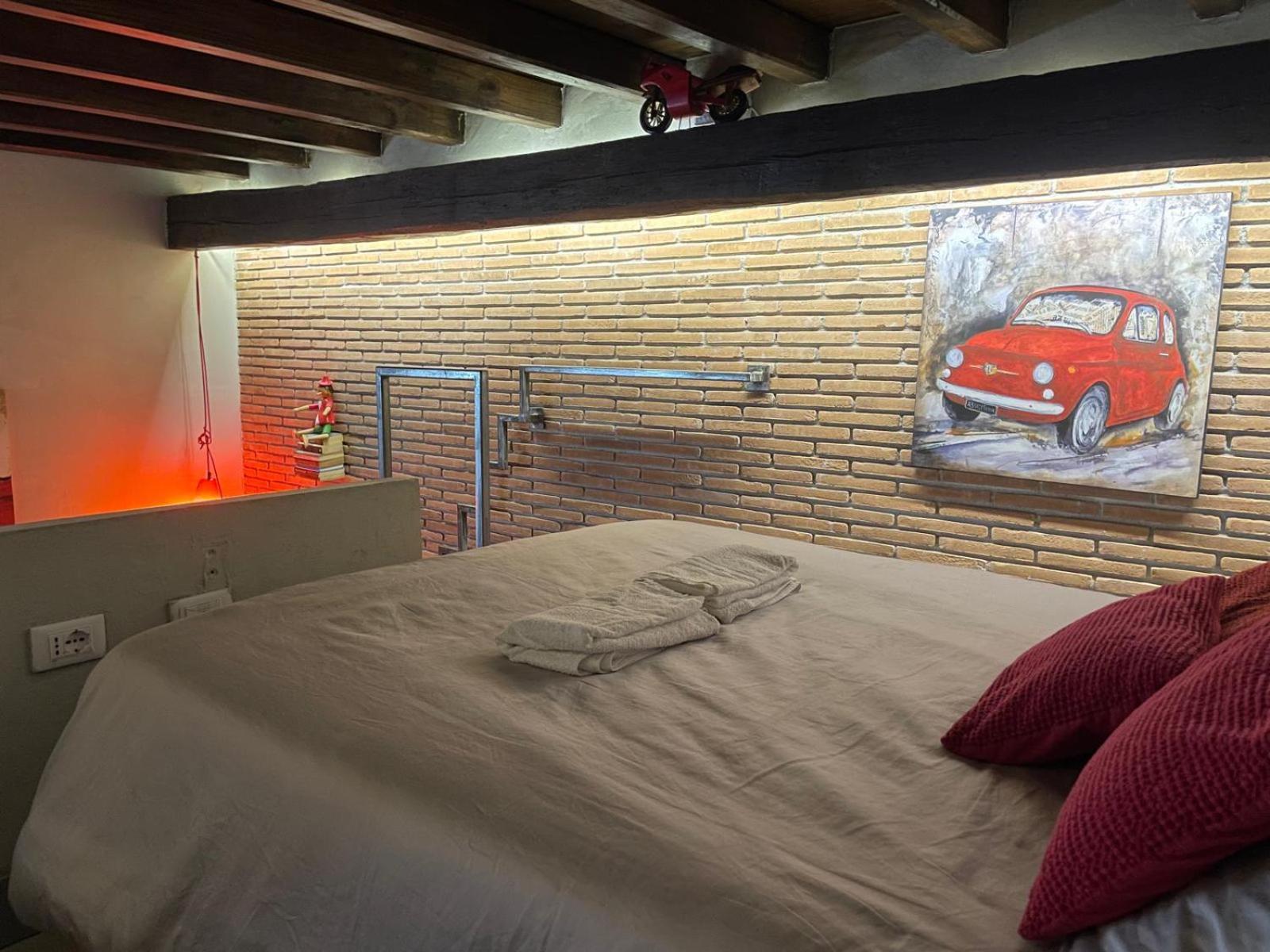 Spagna Square 200Mt - Loft 4Px - Center Rome - Private Access - Piazza Del Popolo Exteriör bild