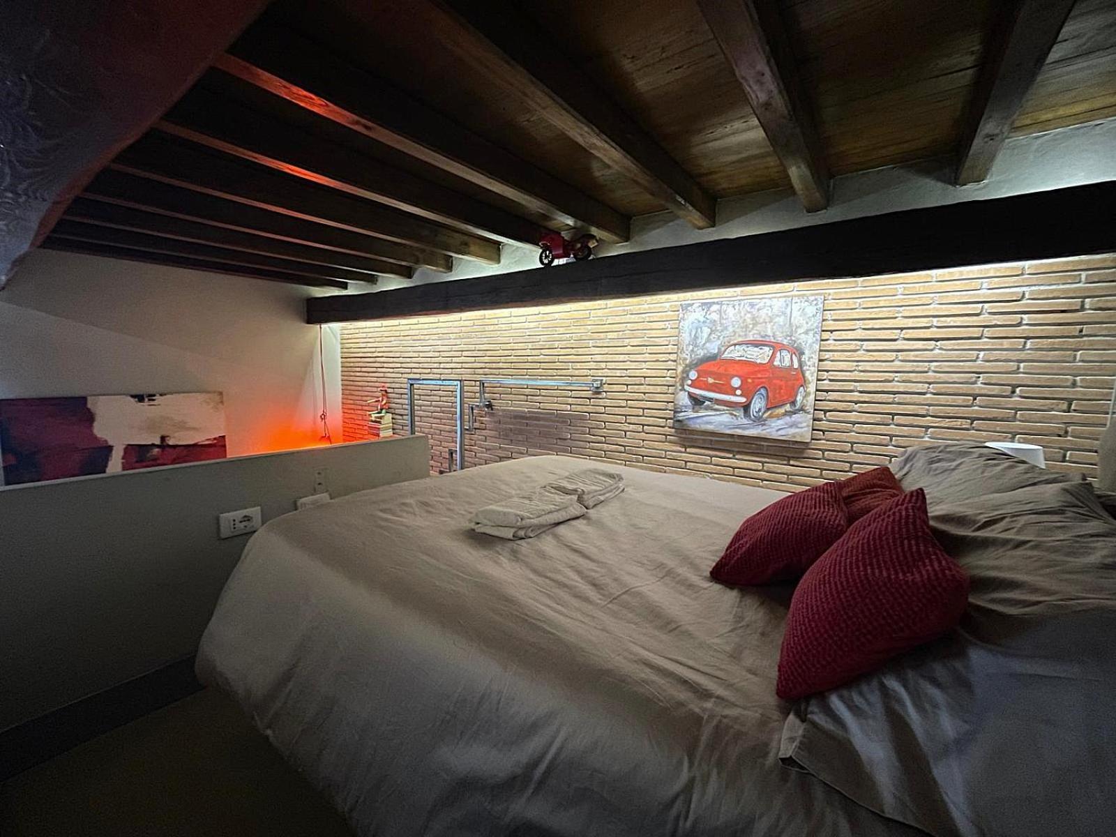 Spagna Square 200Mt - Loft 4Px - Center Rome - Private Access - Piazza Del Popolo Exteriör bild