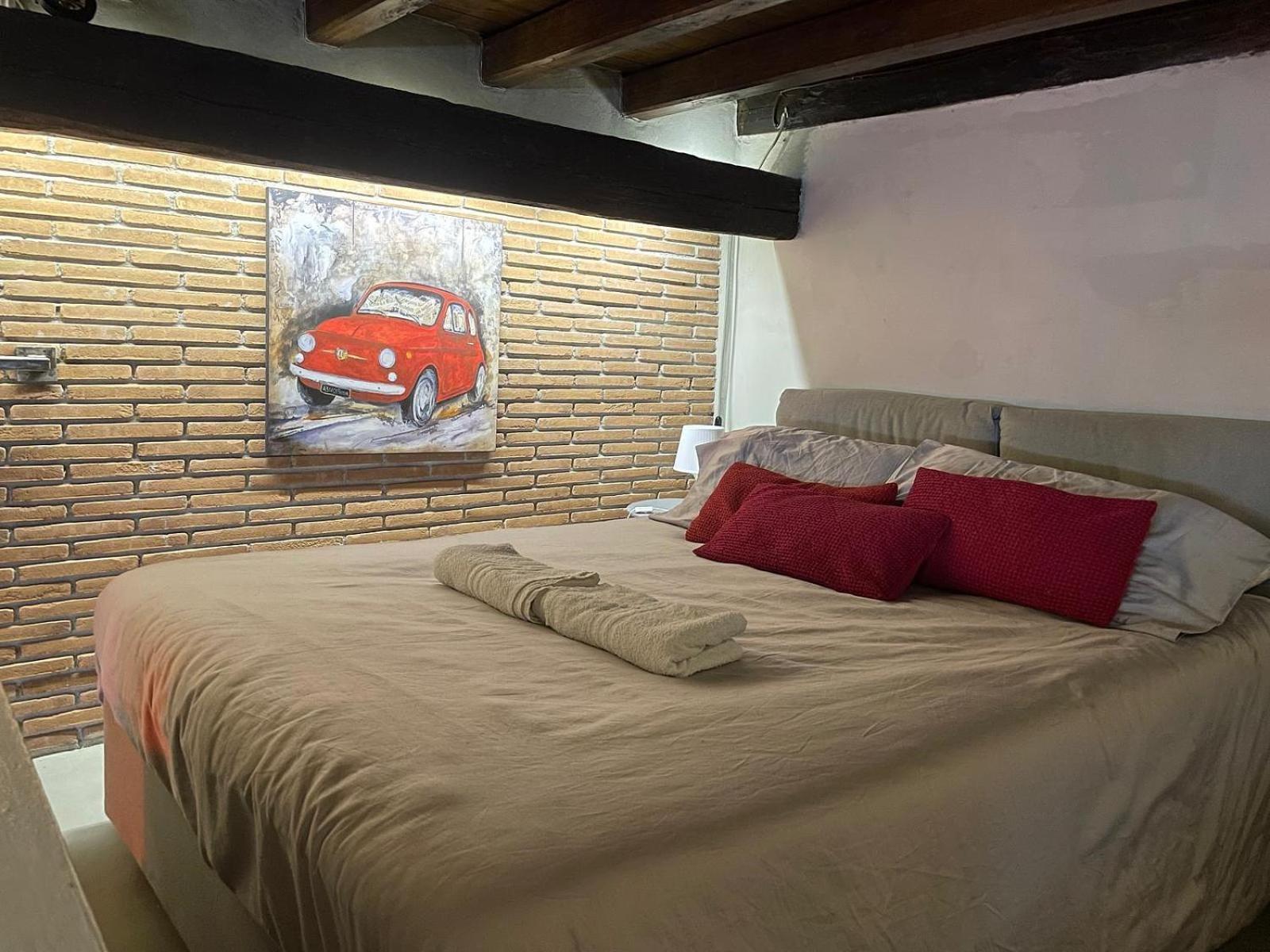 Spagna Square 200Mt - Loft 4Px - Center Rome - Private Access - Piazza Del Popolo Exteriör bild